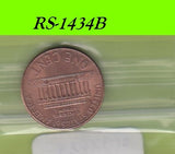 S8-RES-1434 Verenigde Staten 1 CENT 2003 D XF/UNC KM201b