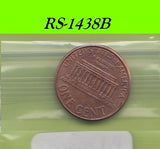 S8-RES-1438 Verenigde Staten 1 CENT 2004  XF KM201b