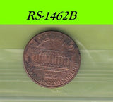 S8-RES-1462 Verenigde Staten 1 CENT 2007 D XF KM201b