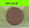S8-RES-1567 Japan 10 YEN 1974  VF Y73A Y49
