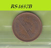 S8-RES-1657 Japan 10 YEN 1983  VF Y73A Y58