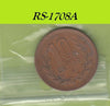 S8-RES-1708 Japan 10 YEN 1964  VF Y73A Y39