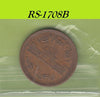 S8-RES-1708 Japan 10 YEN 1964  VF Y73A Y39