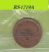 S8-RES-1719 Japan 10 YEN 1969  VF Y73A Y44