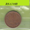 S8-RES-1719 Japan 10 YEN 1969  VF Y73A Y44