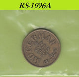 S8-RES-1996 MOCCOMAT DE MEERN KOOIJ-KB296    VF