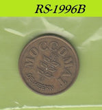 S8-RES-1996 MOCCOMAT DE MEERN KOOIJ-KB296    VF