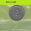 S8-RES-2118 Tsjechië 1 KORUN 1995  VF/XF KM7