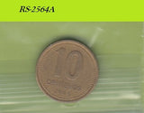 S8-RES-2564 Argentinië 10 CENTAVOS 1993   VF KM107