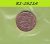 S8-RES-2621 Finland 1 CENT 1999  UNC KM98