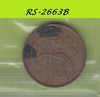 S8-RES-2663 Ierland 2 PENCE 1975  VF KM20