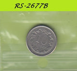 S8-RES-2677 Polen 10 GROSZY 1993  VF Y297