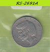 S8-RES-2691 Polen 10 ZLOTY 1975  VF Y74