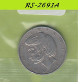 S8-RES-2691 Polen 10 ZLOTY 1975  VF Y74