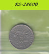 S8-RES-2860 Frankrijk 1/2 FRANC 1966  VF KM931.1