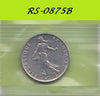 S8-RES-2875 Frankrijk 1/2 FRANC 1971  VF KM931.1