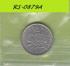 S8-RES-2879 Frankrijk 1/2 FRANC 1972  VF KM931.1