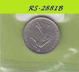 S8-RES-2881 Frankrijk 1/2 FRANC 1973  VF KM931.1