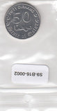 S9-B16-0002-M39 Qatar 50 Dirham UNC 2016 KM84