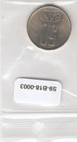S9-B18-0003-M50 Romania 50 Bani VF 2018 KM444