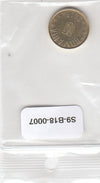 S9-B18-0007-M50 Romania 1 Ban VF 2018 KM11c