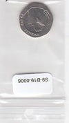 S9-B19-0006-M10 Gibraltar 20 Pence UNC 2020 KM1685 AA