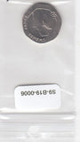 S9-B19-0006-M10 Gibraltar 20 Pence UNC 2020 KM1685 AA