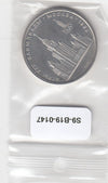 S9-B19-0147 Russia 1 Rouble UNC 1979 Y164   Olympic 1980