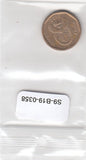 S9-B19-0358 South Africa 20 Cents VF/XF 2015 KM270