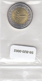 S9-B20-0002-M12 Egypt 1 Pound UNC 2022 KM1082   People with Disabilities