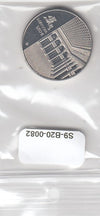 S9-B20-0082 Lithuania 1 1/2 Euro UNC 2022 KM272