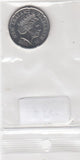 S9-B20-0255-M03 New Zealand 20  Cents UNC 2015 KM118a