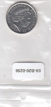 S9-B20-0256-M03 New Zealand 50  Cents UNC 2014 KM119a