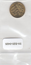 S9-B20-0426-M36 Russia 50 Kopek UNC 2004 Y603 M