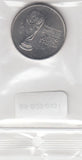 S9-B20-0431-M10 Russia 25 Rouble UNC 2018 Y1835 M FIFA World Cup - Trophy