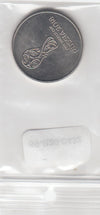 S9-B20-0432-M06 Russia 25 Rouble UNC 2018 Y1835 M FIFA World Cup