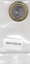 S9-B20-0590-M06 Singapore 1 Dollar UNC 2017 KM314