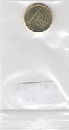 S9-B21-0016 Romania 1 Ban UNC 2015 KM189