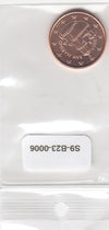 S9-B23-0006-M34 San Marino 5 Cent UNC 2004 KM442