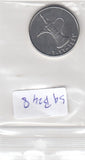 S9-B24-0008-M34 United Arab Emirates 1 Dirham UNC 2022 KM6.3