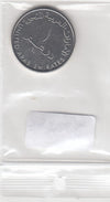 S9-B24-0008-M34 United Arab Emirates 1 Dirham UNC 2022 KM6.3