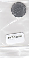 S9-B25-0004-M48 Romania 10 Bani UNC 2007 KM191