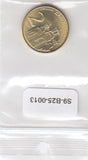 S9-B25-0013-M48 Serbia 2 Dinar UNC 2014 KM55