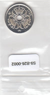S9-B26-0002-M23 Denmark 2 krone UNC 2011 KM874