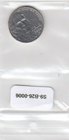 S9-B26-0006-M27 USA 5 Cents UNC 2005  KM381 D Monticello