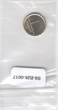 S9-B26-0017-M48 Hungary 1 Forint UNC 2007 KM692