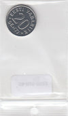 S9-B26-0022-M48 Estonia 20 Senti UNC 1999 KM23a