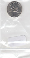 S9-B26-0031-M48 USA 5 Cents UNC 2005 KM369 D Ocean Vieuw