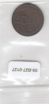 S9-B27-0127 Russia 5 Kopek VF 1987 Y129a