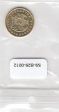 S9-B29-0012-M66 Kazakhstan 10 Tenge UNC 2013 KM25a